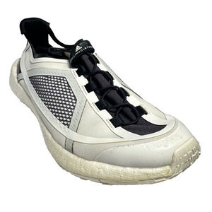 Adidas by Stella McCartney Ultraboost HD Women’s Size 6 White Black Running Shoe